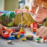 0195 Lego Mario Kart Standard Kart 72032 03 0195 Lego Mario Kart Standard Kart 72032 03