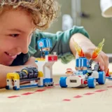 0197 Lego Mario Kart Toad Garage 72035 02