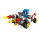 0197 Lego Mario Kart Toad Garage 72035 05