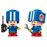 0197 Lego Mario Kart Toad Garage 72035 07