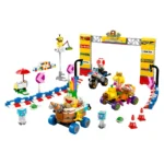 0198 Lego Mario Kart Baby Peach and Grand Prix Set 72036 01