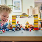 0198 Lego Mario Kart Baby Peach and Grand Prix Set 72036 02