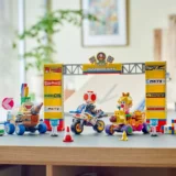 0198 Lego Mario Kart Baby Peach and Grand Prix Set 72036 03