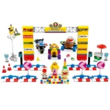0198 Lego Mario Kart Baby Peach and Grand Prix Set 72036 04