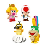 0198 Lego Mario Kart Baby Peach and Grand Prix Set 72036 06