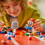 0199 Lego Mario Kart Interactive Lego Mario and Standard Kart 72043 03 0199 Lego Mario Kart Interactive Lego Mario and Standard Kart 72043 03