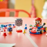 0199 Lego Mario Kart Interactive Lego Mario and Standard Kart 72043 04 0199 Lego Mario Kart Interactive Lego Mario and Standard Kart 72043 04