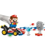 0199 Lego Mario Kart Interactive Lego Mario and Standard Kart 72043 05 0199 Lego Mario Kart Interactive Lego Mario and Standard Kart 72043 05
