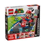 0199 Lego Mario Kart Interactive Lego Mario and Standard Kart 72043 08 0199 Lego Mario Kart Interactive Lego Mario and Standard Kart 72043 08