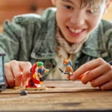 0201 Lego One Piece Buggy the Clown Circus Tent 75637 03 0201 Lego One Piece Buggy the Clown Circus Tent 75637 03