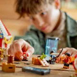 0201 Lego One Piece Buggy the Clown Circus Tent 75637 04 0201 Lego One Piece Buggy the Clown Circus Tent 75637 04