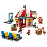 0201 Lego One Piece Buggy the Clown Circus Tent 75637 05 0201 Lego One Piece Buggy the Clown Circus Tent 75637 05