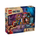 0201 Lego One Piece Buggy the Clown Circus Tent 75637 08 0201 Lego One Piece Buggy the Clown Circus Tent 75637 08