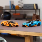 0202 Lego Speed Champions Lamborghini Revuelto and Huracan Sto 77238 03 0202 Lego Speed Champions Lamborghini Revuelto and Huracan Sto 77238 03