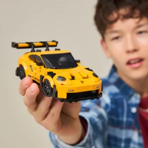 0203 Lego Speed Champions Porsche 911 Gt3 Rs Super Car 77239 02
