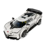 0204 Lego Speed Champions Bugatti Centodieci Hyper Sports Car 77240 06