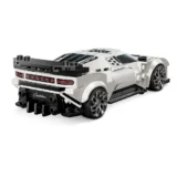 0204 Lego Speed Champions Bugatti Centodieci Hyper Sports Car 77240 07