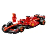 0205 Lego Speed Champions Ferrari Sf 24 F1 Race Car 77242 01