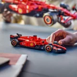 0205 Lego Speed Champions Ferrari Sf 24 F1 Race Car 77242 02