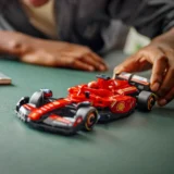 0205 Lego Speed Champions Ferrari Sf 24 F1 Race Car 77242 03