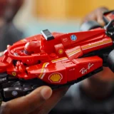 0205 Lego Speed Champions Ferrari Sf 24 F1 Race Car 77242 04