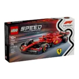 0205 Lego Speed Champions Ferrari Sf 24 F1 Race Car 77242 08