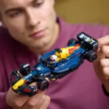 0206 Lego Speed Champions Oracle Red Bull Racing Rb20 F1 Race Car 77243 02