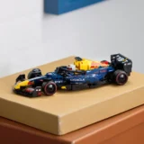 0206 Lego Speed Champions Oracle Red Bull Racing Rb20 F1 Race Car 77243 04