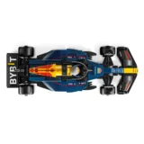 0206 Lego Speed Champions Oracle Red Bull Racing Rb20 F1 Race Car 77243 05
