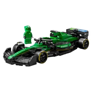 0207 Lego Speed Champions Aston Martin Aramco F1 Amr24 Race Car 77245 01