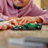 0207 Lego Speed Champions Aston Martin Aramco F1 Amr24 Race Car 77245 03