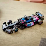 0208 Lego Speed Champions Bwt Alpine F1 Team A524 Race Car 77248 02 0208 Lego Speed Champions Bwt Alpine F1 Team A524 Race Car 77248 02