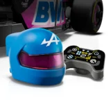 0208 Lego Speed Champions Bwt Alpine F1 Team A524 Race Car 77248 07 0208 Lego Speed Champions Bwt Alpine F1 Team A524 Race Car 77248 07