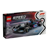 0208 Lego Speed Champions Bwt Alpine F1 Team A524 Race Car 77248 08 0208 Lego Speed Champions Bwt Alpine F1 Team A524 Race Car 77248 08