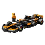 0209 Lego Speed Champions Mclaren F1 Team Mcl38 Race Car 77251 01