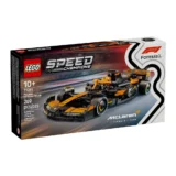 0209 Lego Speed Champions Mclaren F1 Team Mcl38 Race Car 77251 08 0209 Lego Speed Champions Mclaren F1 Team Mcl38 Race Car 77251 08