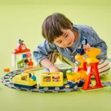 0211 Lego Duplo Big Interactive Community Train 10428 02