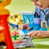 0211 Lego Duplo Big Interactive Community Train 10428 03