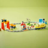 0211 Lego Duplo Big Interactive Community Train 10428 05