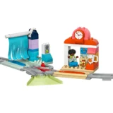 0211 Lego Duplo Big Interactive Community Train 10428 07