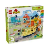 0211 Lego Duplo Big Interactive Community Train 10428 08