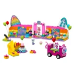0212 Lego Gabby Party Room 10797 01
