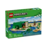 0214 Lego Minecraft the Turtle Beach House 21254 08