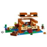 0215 Lego Minecraft the Frog House 21256 04