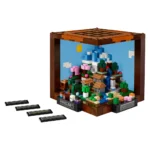 0216 Lego Minecraft the Crafting Table 21265 01