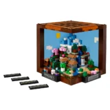 0216 Lego Minecraft the Crafting Table 21265 01 0216 Lego Minecraft the Crafting Table 21265 01