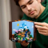 0216 Lego Minecraft the Crafting Table 21265 02 0216 Lego Minecraft the Crafting Table 21265 02