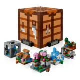0216 Lego Minecraft the Crafting Table 21265 06 0216 Lego Minecraft the Crafting Table 21265 06
