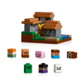 0216 Lego Minecraft the Crafting Table 21265 07 0216 Lego Minecraft the Crafting Table 21265 07