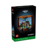 0216 Lego Minecraft the Crafting Table 21265 08 0216 Lego Minecraft the Crafting Table 21265 08